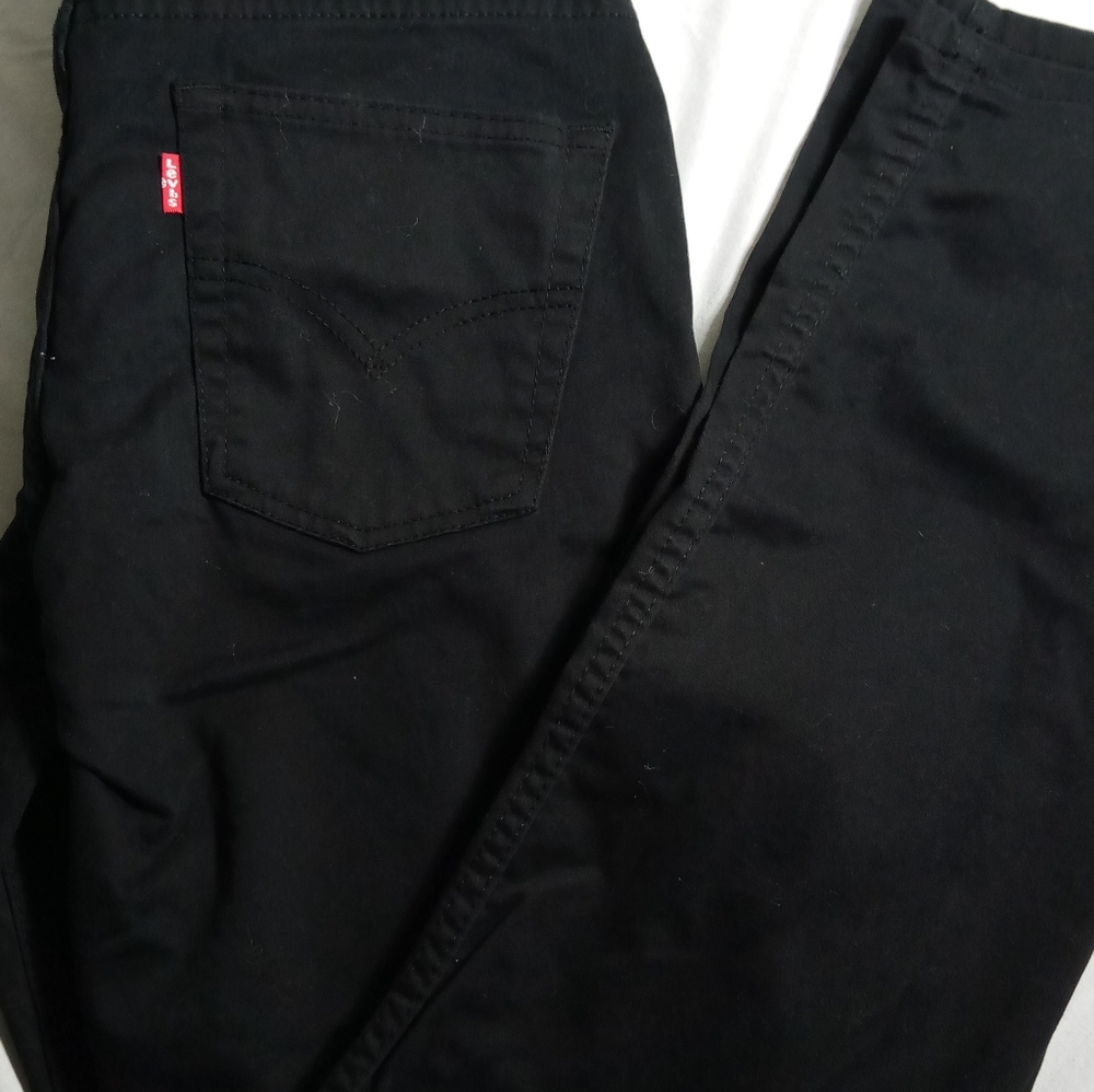 Boys Levi Jeans
